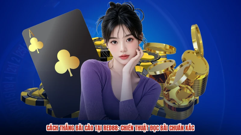 Cách Thắng Bài Cào Tại RED88: Chiến Thuật Đọc Bài Chuẩn Xác