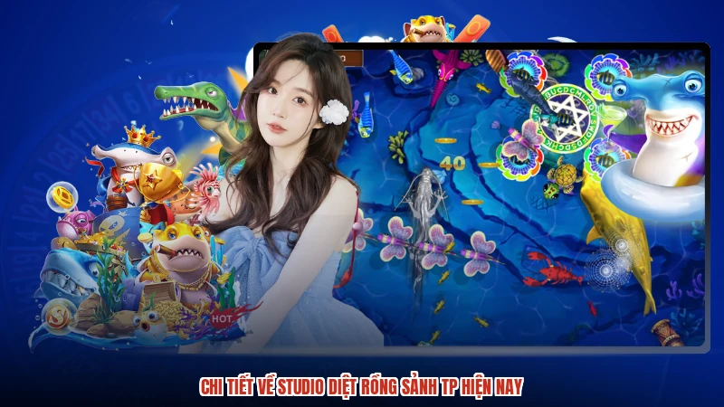 Chi tiết về studio diệt rồng sảnh TP hiện nay