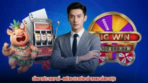 Công Thức Quay Hũ - Những Ưu Điểm Có Trong Sảnh Cược