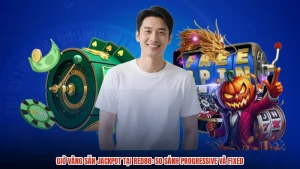 Giờ Vàng Săn Jackpot Tại RED88: So Sánh Progressive Và Fixed
