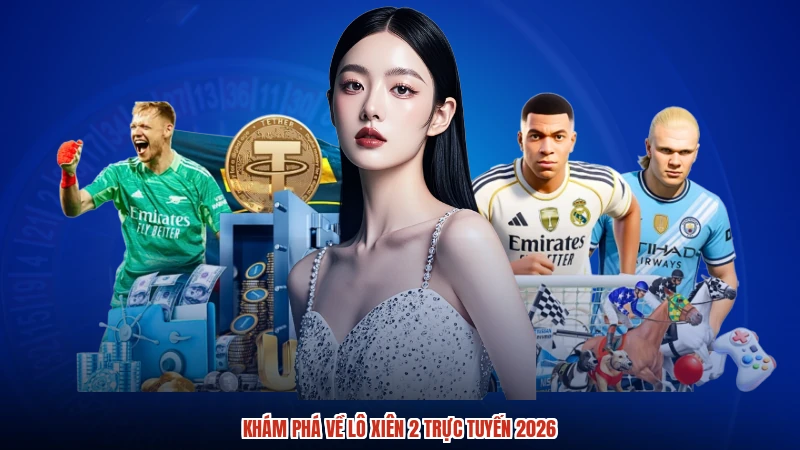 Khám phá về lô xiên 2 trực tuyến 2026