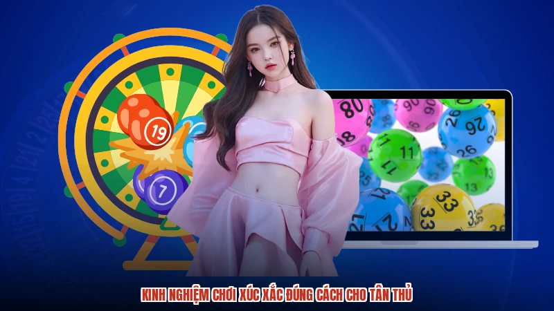 Kinh nghiệm chơi xúc xắc đúng cách cho tân thủ