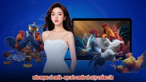 Màu Mạng Gà Chiến - Đọc Kèo Chuẩn Và Cược Thắng Lớn