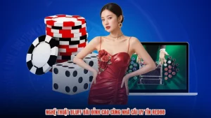 Nghệ Thuật Bluff Bài Đỉnh Cao Cùng Nhà Cái Uy Tín RED88