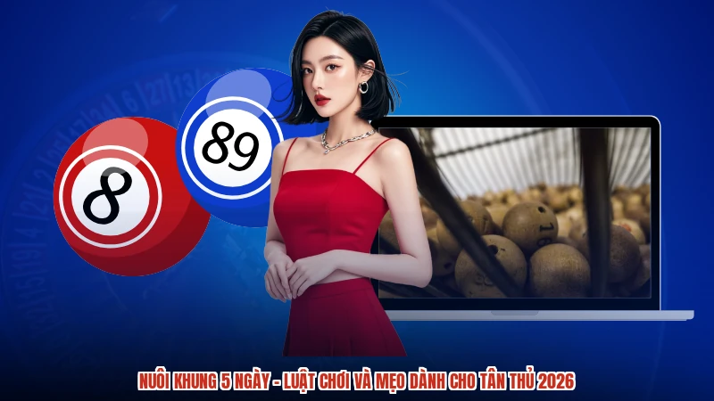 Nuôi Khung 5 Ngày - Luật Chơi Và Mẹo Dành Cho Tân Thủ 2026
