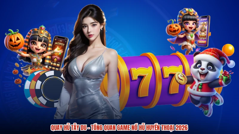 Quay Hũ Tây Du - Tổng Quan Game Nổ Hũ Huyền Thoại 2026