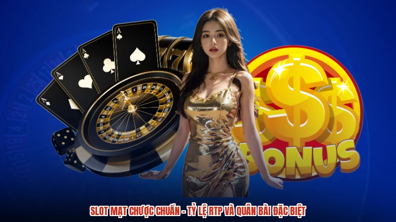 Slot Mạt Chược Chuẩn - Tỷ Lệ RTP Và Quân Bài Đặc Biệt
