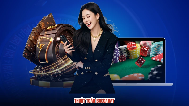 Thuật Toán Baccarat RED88: Tổng Quan Game Bài Đẳng Cấp 2026