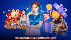 Voucher Đặc Biệt RED88: Quyền Lợi Độc Quyền Cho Hội Viên